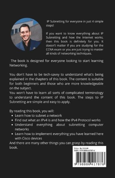 Ip Subnetting For Beginners: Your Complete Guide To Master Ip Subnetting In Just 4 Simple Steps