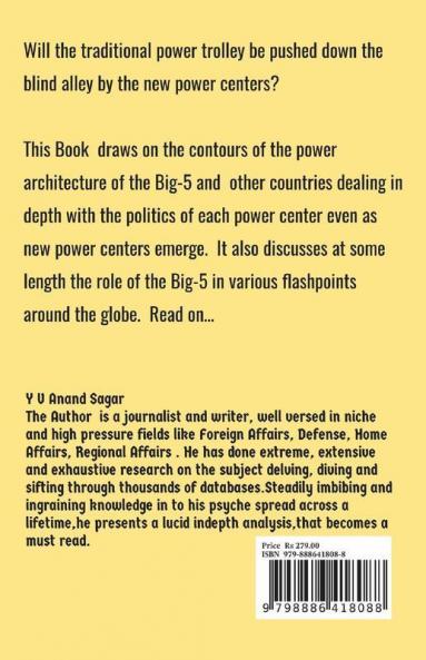 World Political Order: An Analysis