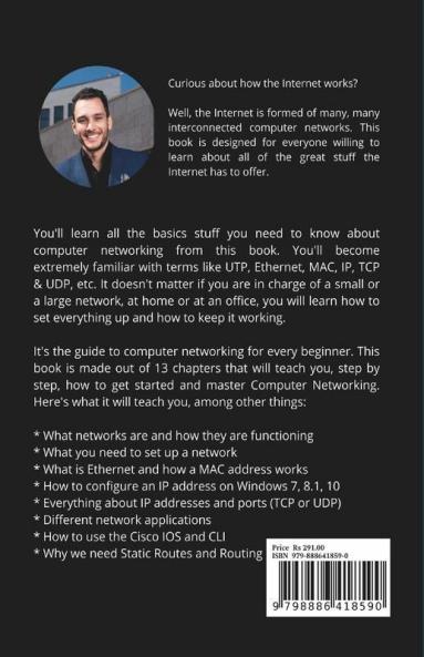 Computer Networking For Beginners The Beginner’S Guide For Mastering Computer Networking And The Osi Model