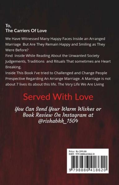 An Arranged Marriage: Wishful Or Forceful