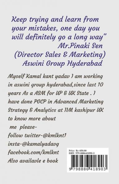 Make yourself capable of sales & Marketing : How to qualify yourself in sales & Marketing: How to qualify yourself in sales & Marketing