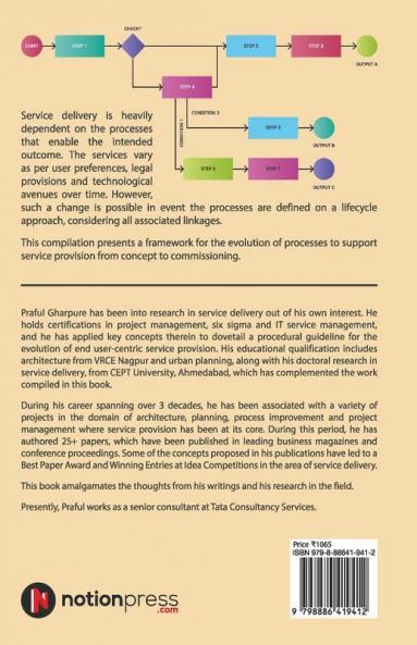 Service Delivery Process Framework - A Lifecycle Approach
