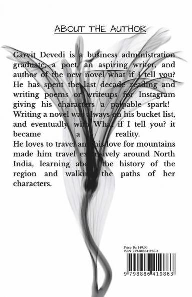 What If I Tell You? : A Heart With Million Emotions