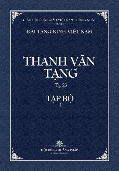Thanh Van Tang Tap 23