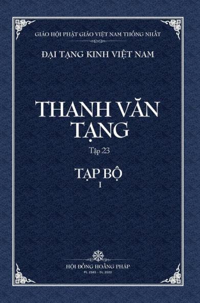 Thanh Van Tang Tap 23