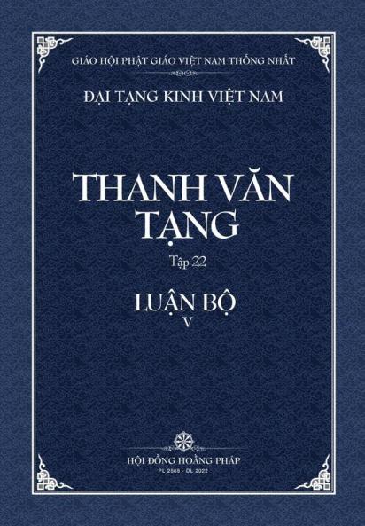 Thanh Van Tang Tap 22