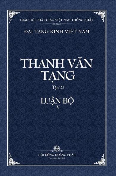 Thanh Van Tang Tap 22
