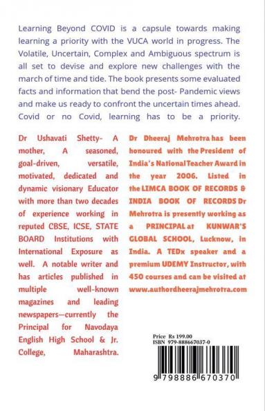 Learning Beyond Covid