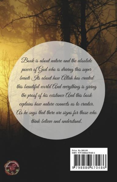 NATURE AND CREATOR