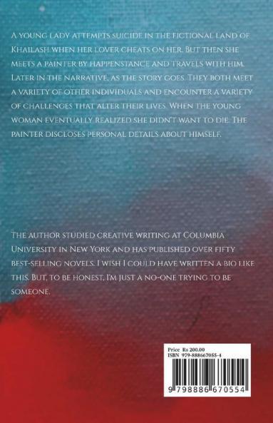 I Feel Like: The Suicide Drama