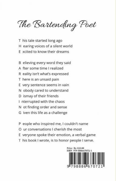 Life On The Rocks: Some Thoughts In Ink While You Enjoy Your Drink