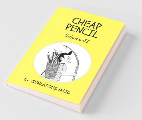 Cheap Pencil Volume-Ii