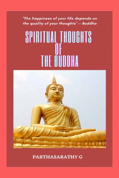 Spiritual Thoughts of The Buddha