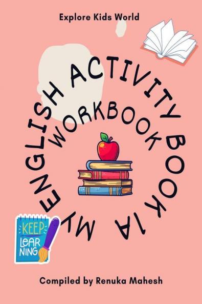 My English Activity Book 1a