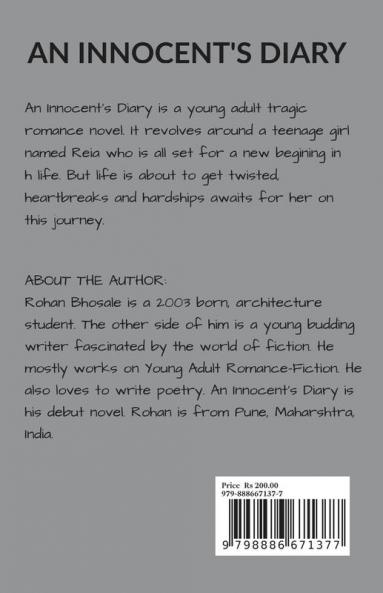 An Innocent's Diary
