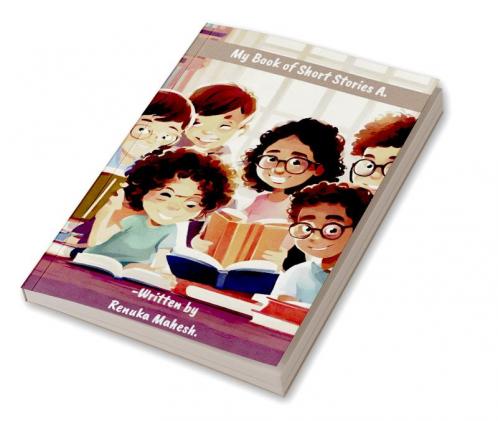 My Book of Short Stories A