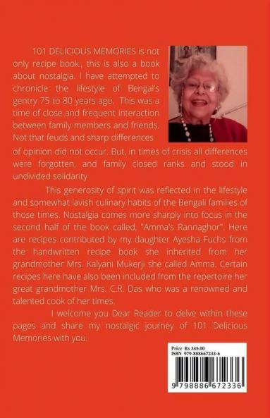 101 Delicious Memories