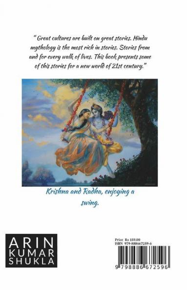 Greatest Stories From Hindu Mythology: Expressions Of A Beautiful Culture