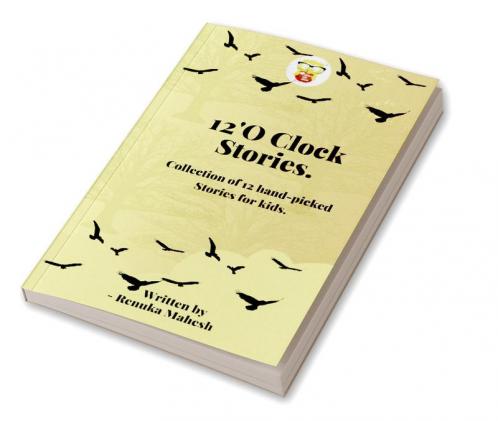 12'O Clock Stories