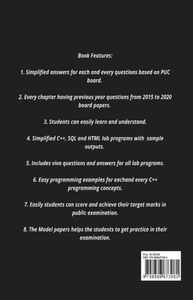 || Puc Computer Science