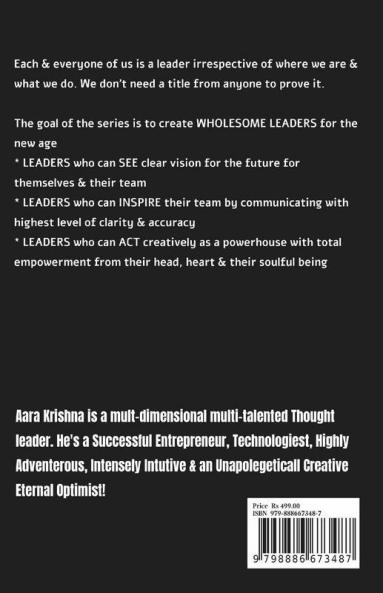 Galactic Truce: Leadership Transcending The Future - Episode 1