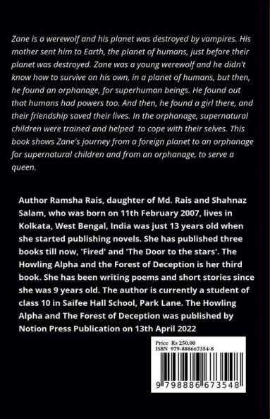 The Howling Alpha And The Forest Of Deception