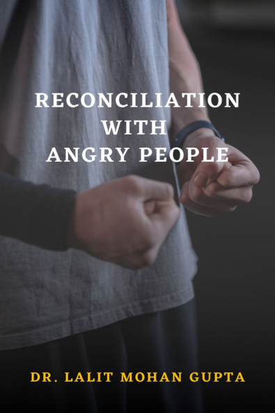 Reconciliation with angry people