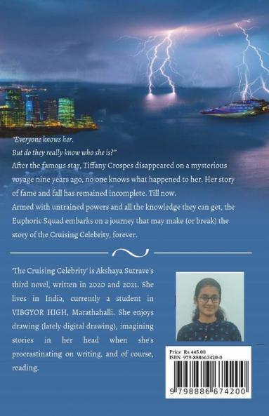 The Cruising Celebrity