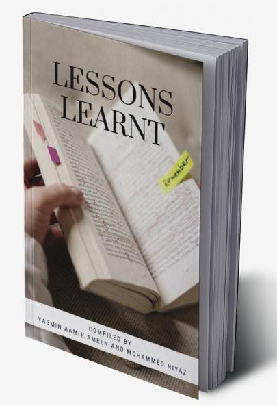 LESSONS LEARNT