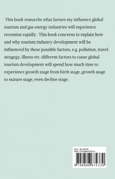 Global Tourism And Gas Industries Recession Factors