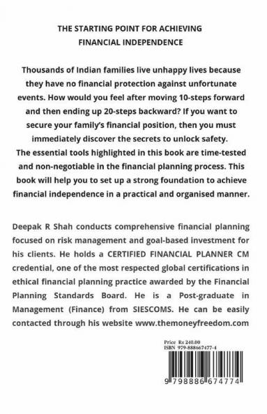 First Step Towards Financial Safety : Essential Tools To Establish The Foundation For Financial Independence