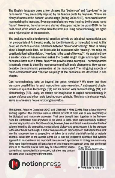 Hitchhiking In The Nano World