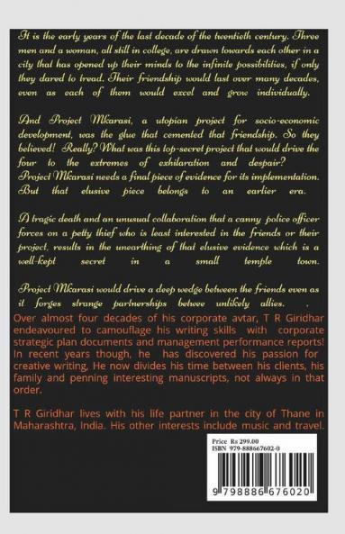 Mkarasi : Greed And Sacrifice