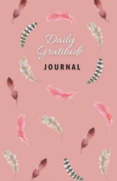 Daily Gratitude Journal: Law Of Attraction And Manifestation Notebook