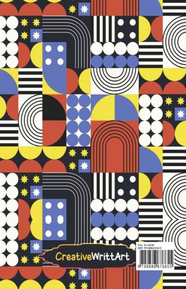 Geometric Shapes & Patterns Coloring Book : Unique Geometric Shapes for Relaxation and Stress Relief