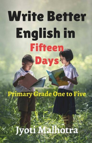 Write Better English In Fifteen Days