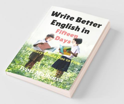 Write Better English In Fifteen Days