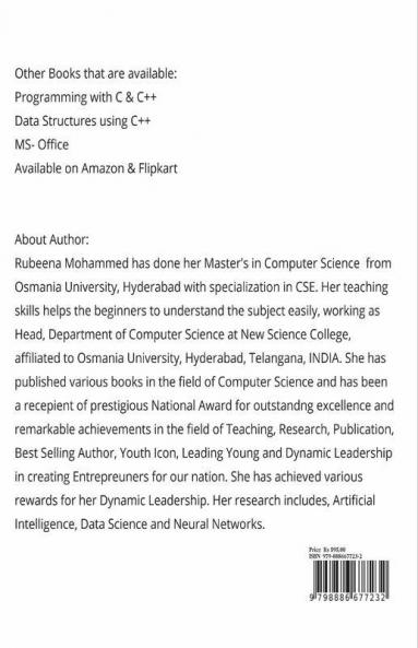 Data Science Using Python