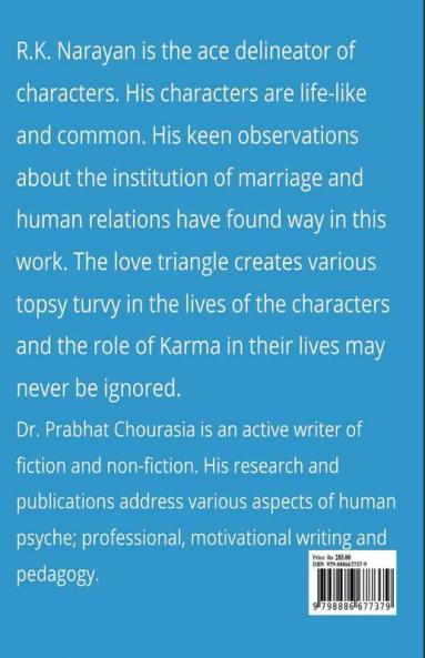 Various Shades of R. K. Narayan's The Guide : A Critical Insight