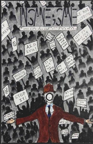 Insane;Sane: There Is No Cure