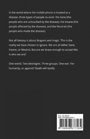 Insane;Sane: There Is No Cure
