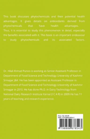 Phytochemicals From Plants Health Benefits