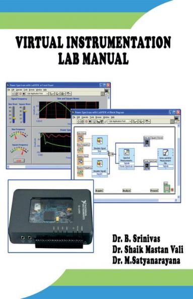 Virtual Instrumentation Lab Manual