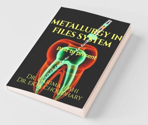 Metallurgy In Files System: Past To Present