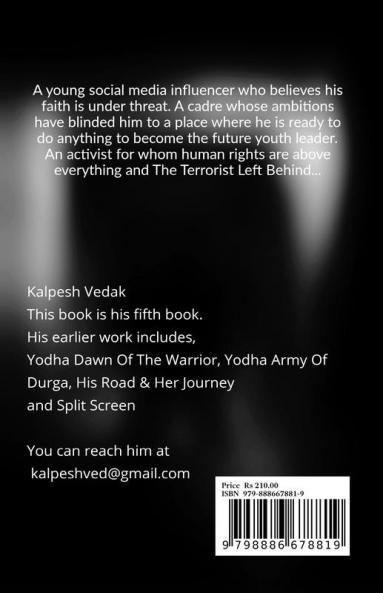 The Terrorist Left Behind