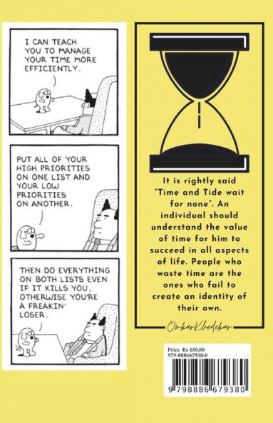 Controlling Time : A research book on how to maximize your 24 hour gift