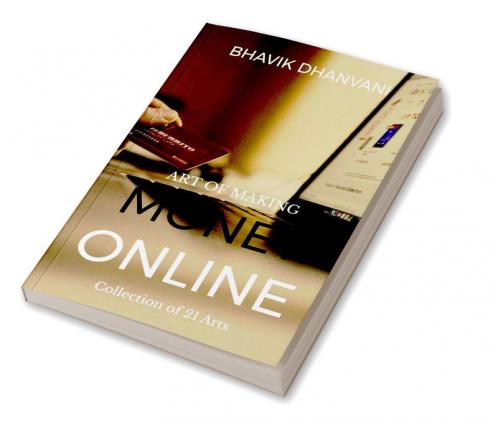 Earn your bread online : Art of making money online