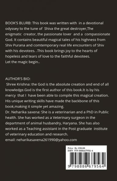 AN ODYSSEY : The Magic begins..