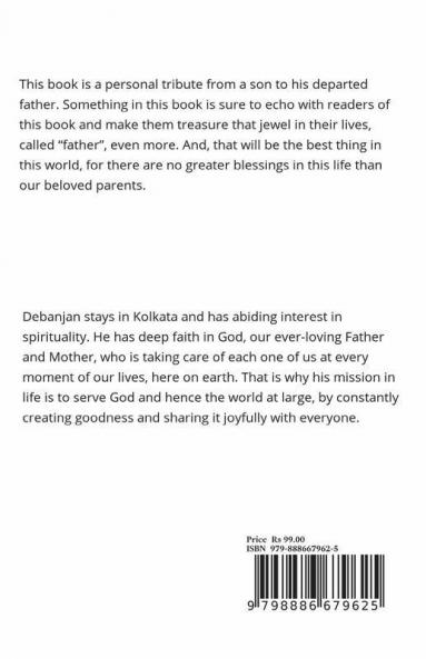 Dearest Dad: A Tribute To My Dad