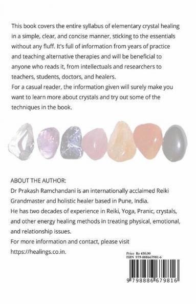Crystals For Beginners: All About Crystal Healing Crystal Grids And Using Crystals For Manifestation